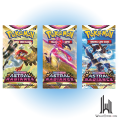 Astral Radiance Booster Pack